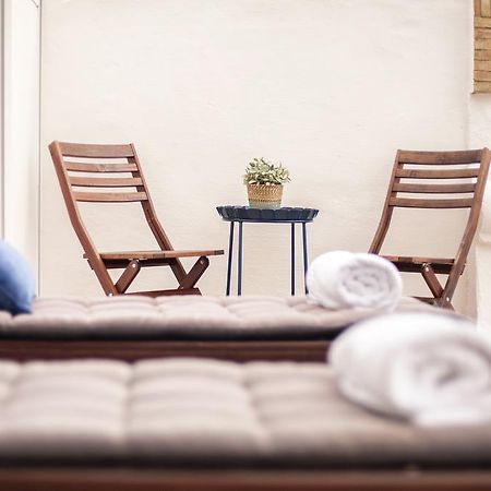 Apartmán Singular Peral Sevilla Exteriér fotografie