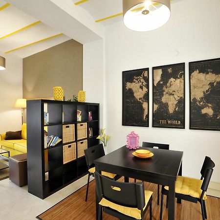 Apartmán Singular Peral Sevilla Exteriér fotografie