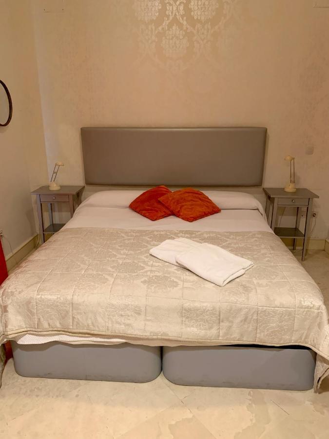 Apartmán Singular Peral Sevilla Exteriér fotografie
