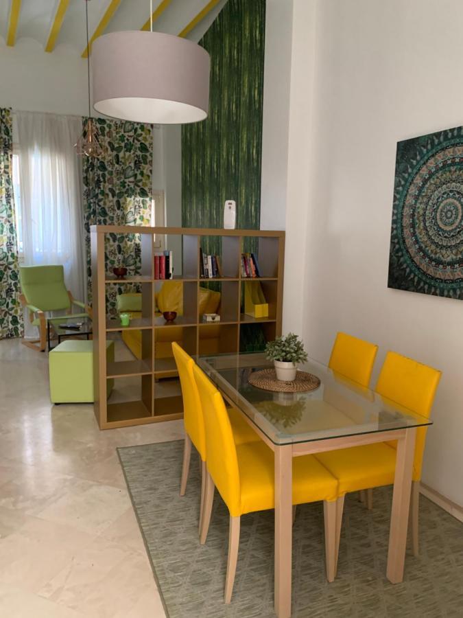 Apartmán Singular Peral Sevilla Exteriér fotografie