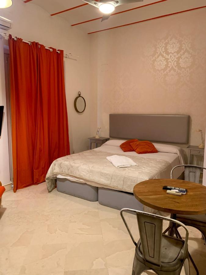 Apartmán Singular Peral Sevilla Exteriér fotografie