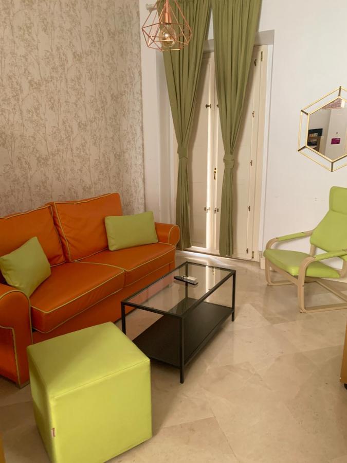 Apartmán Singular Peral Sevilla Exteriér fotografie