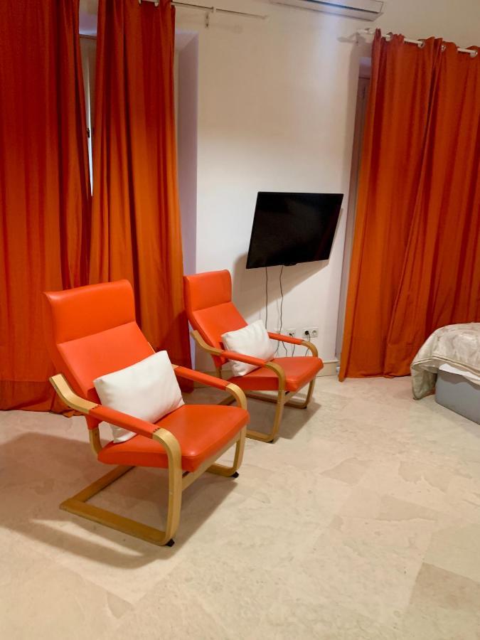 Apartmán Singular Peral Sevilla Exteriér fotografie