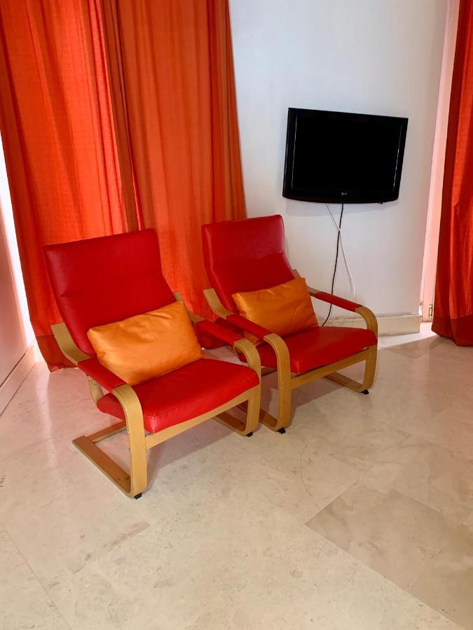 Apartmán Singular Peral Sevilla Exteriér fotografie
