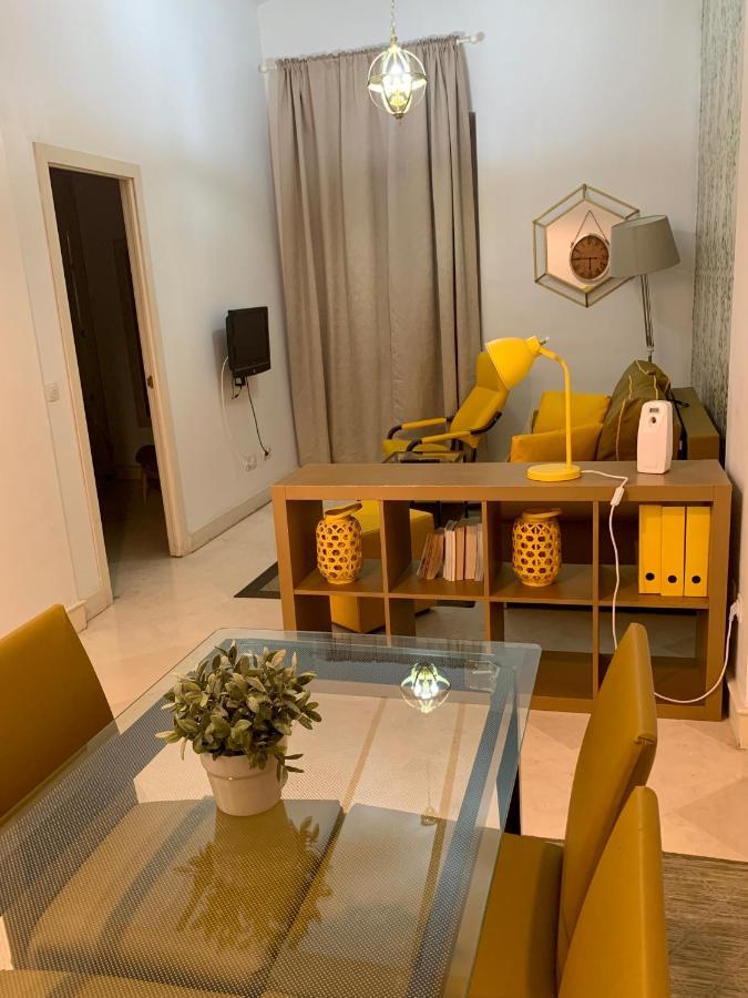 Apartmán Singular Peral Sevilla Exteriér fotografie