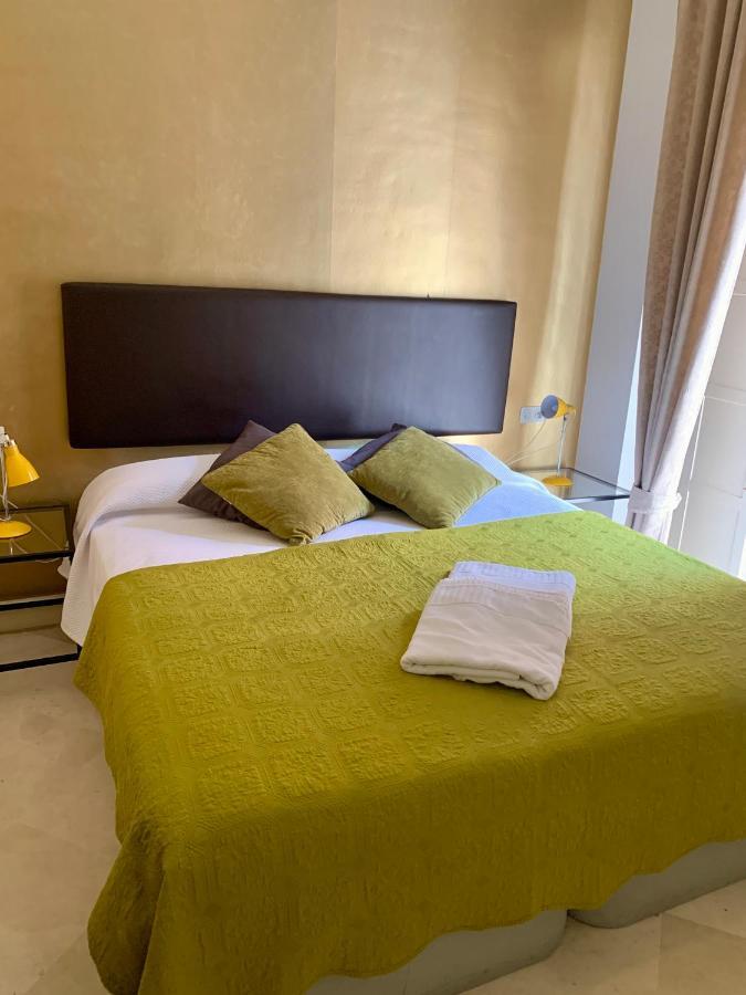 Apartmán Singular Peral Sevilla Exteriér fotografie