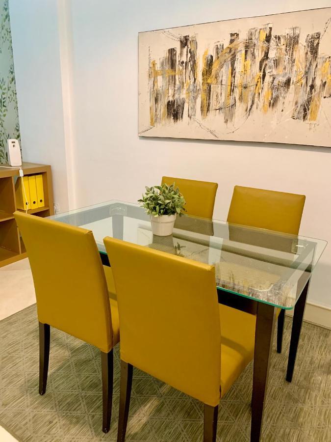 Apartmán Singular Peral Sevilla Exteriér fotografie