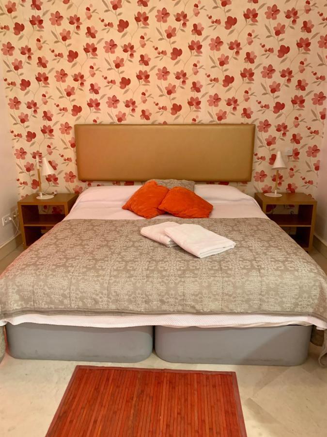 Apartmán Singular Peral Sevilla Exteriér fotografie