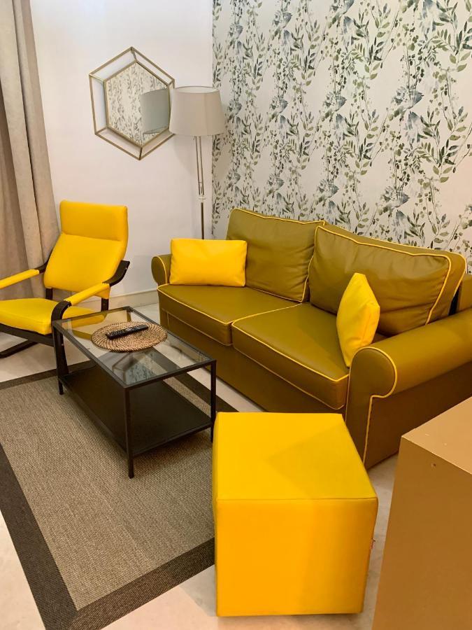Apartmán Singular Peral Sevilla Exteriér fotografie