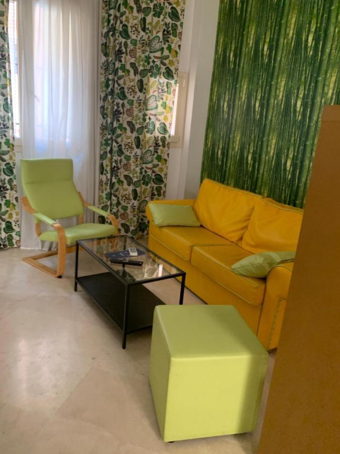 Apartmán Singular Peral Sevilla Exteriér fotografie