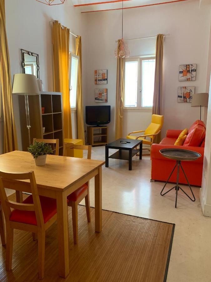 Apartmán Singular Peral Sevilla Exteriér fotografie