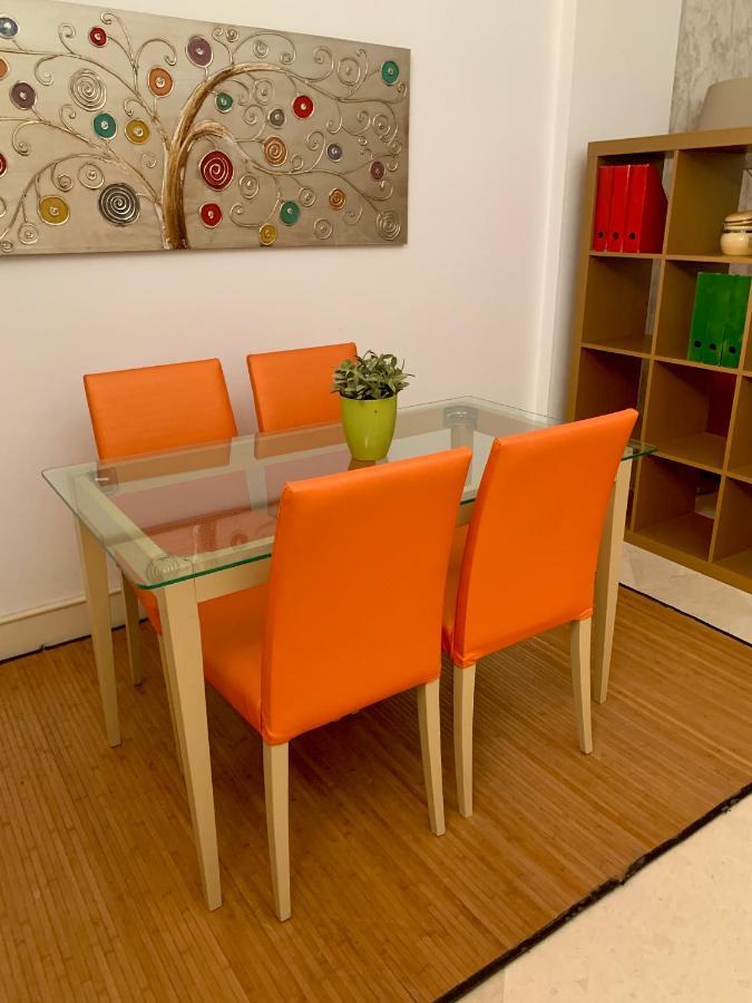 Apartmán Singular Peral Sevilla Exteriér fotografie