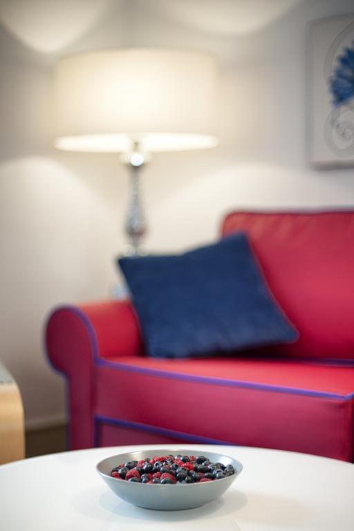 Apartmán Singular Peral Sevilla Exteriér fotografie