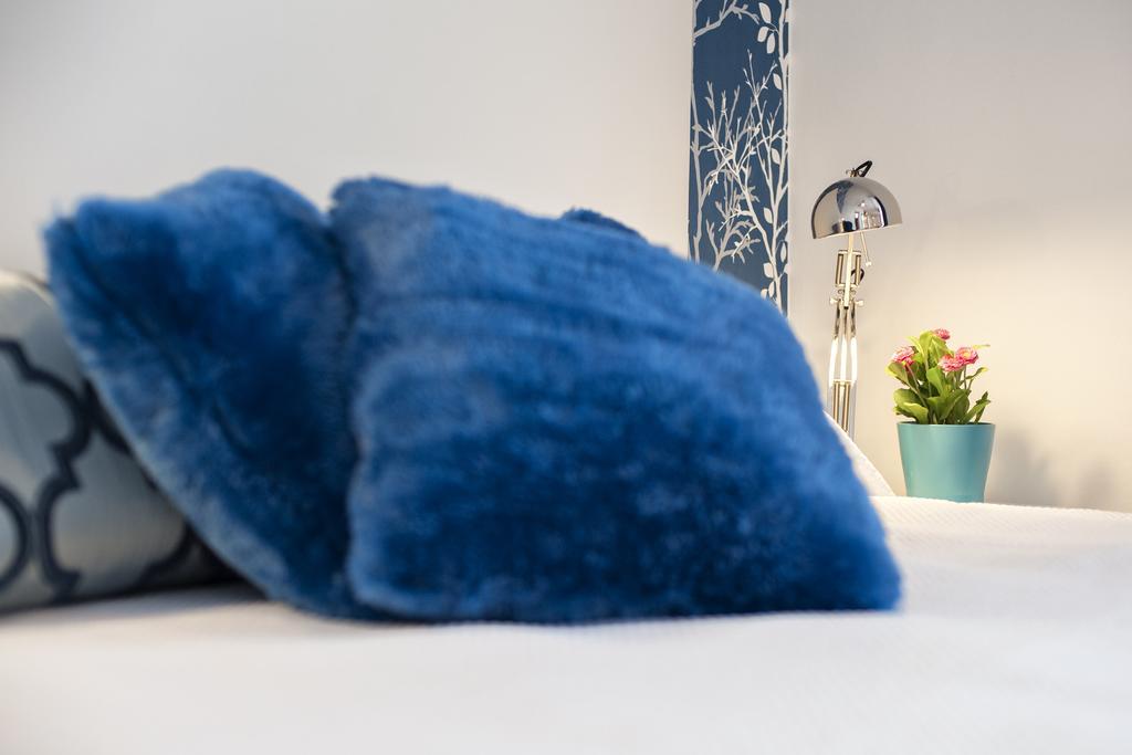 Apartmán Singular Peral Sevilla Exteriér fotografie