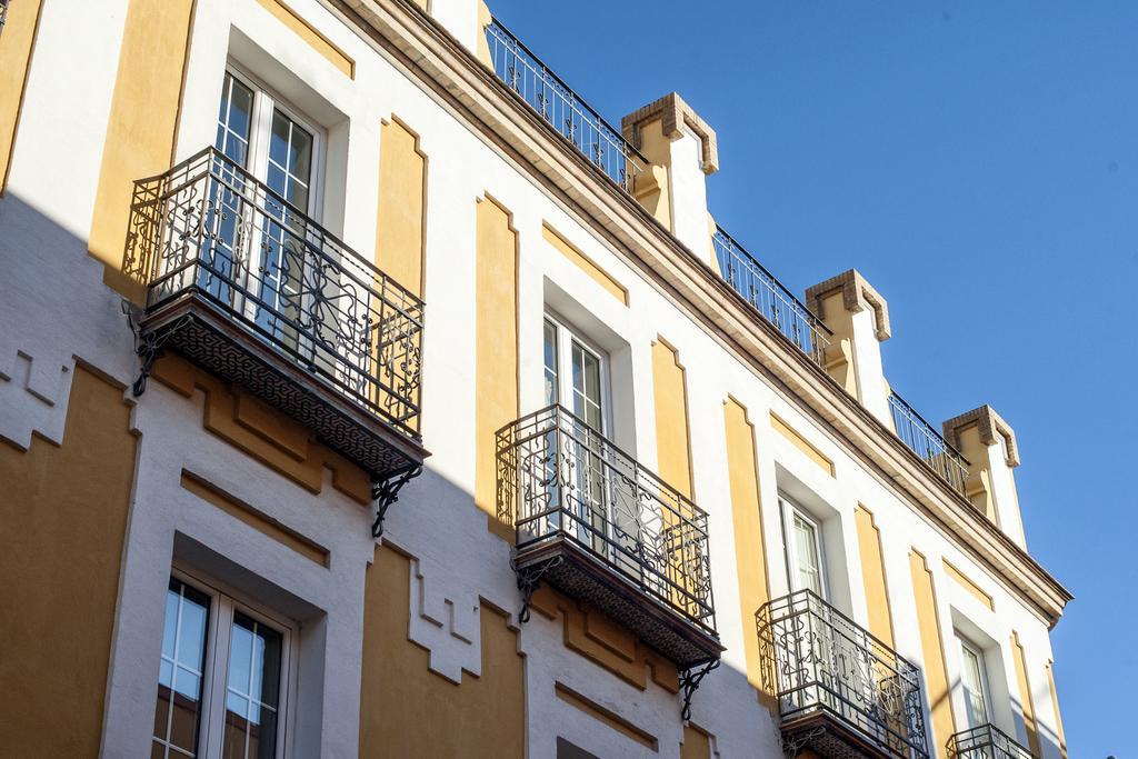 Apartmán Singular Peral Sevilla Exteriér fotografie