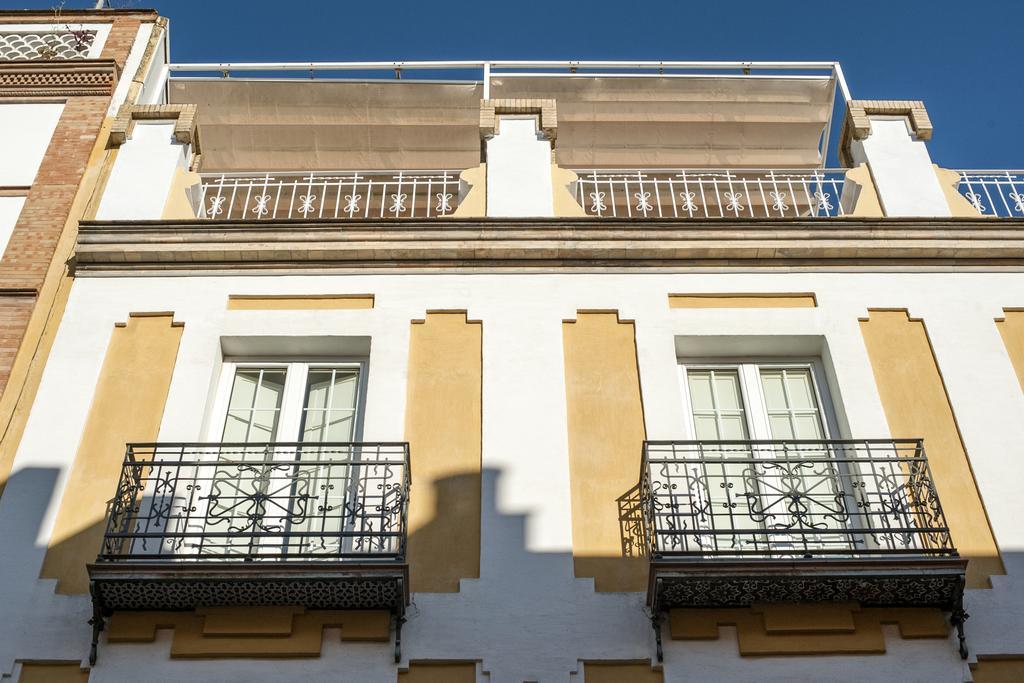 Apartmán Singular Peral Sevilla Exteriér fotografie