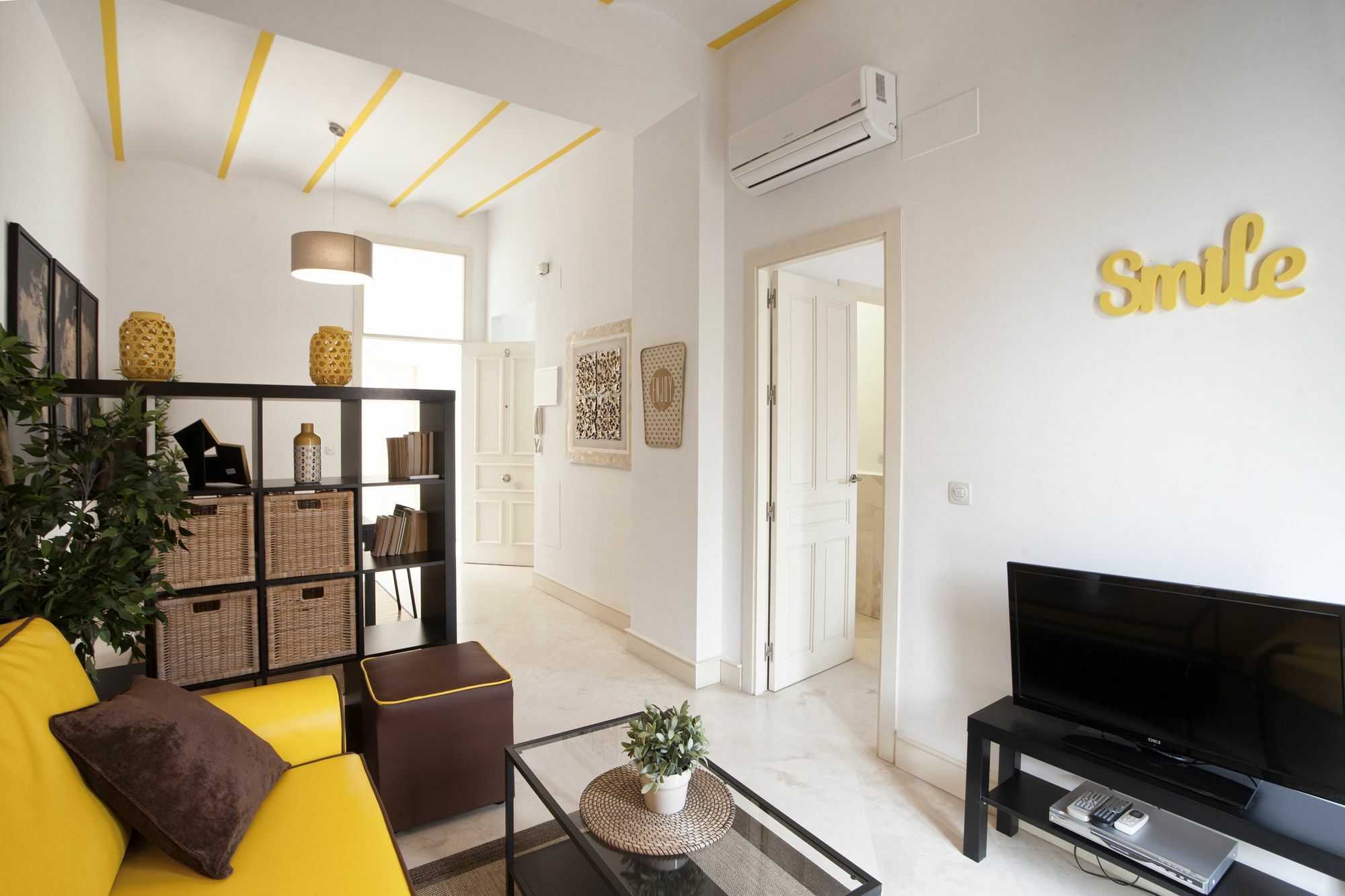 Apartmán Singular Peral Sevilla Exteriér fotografie