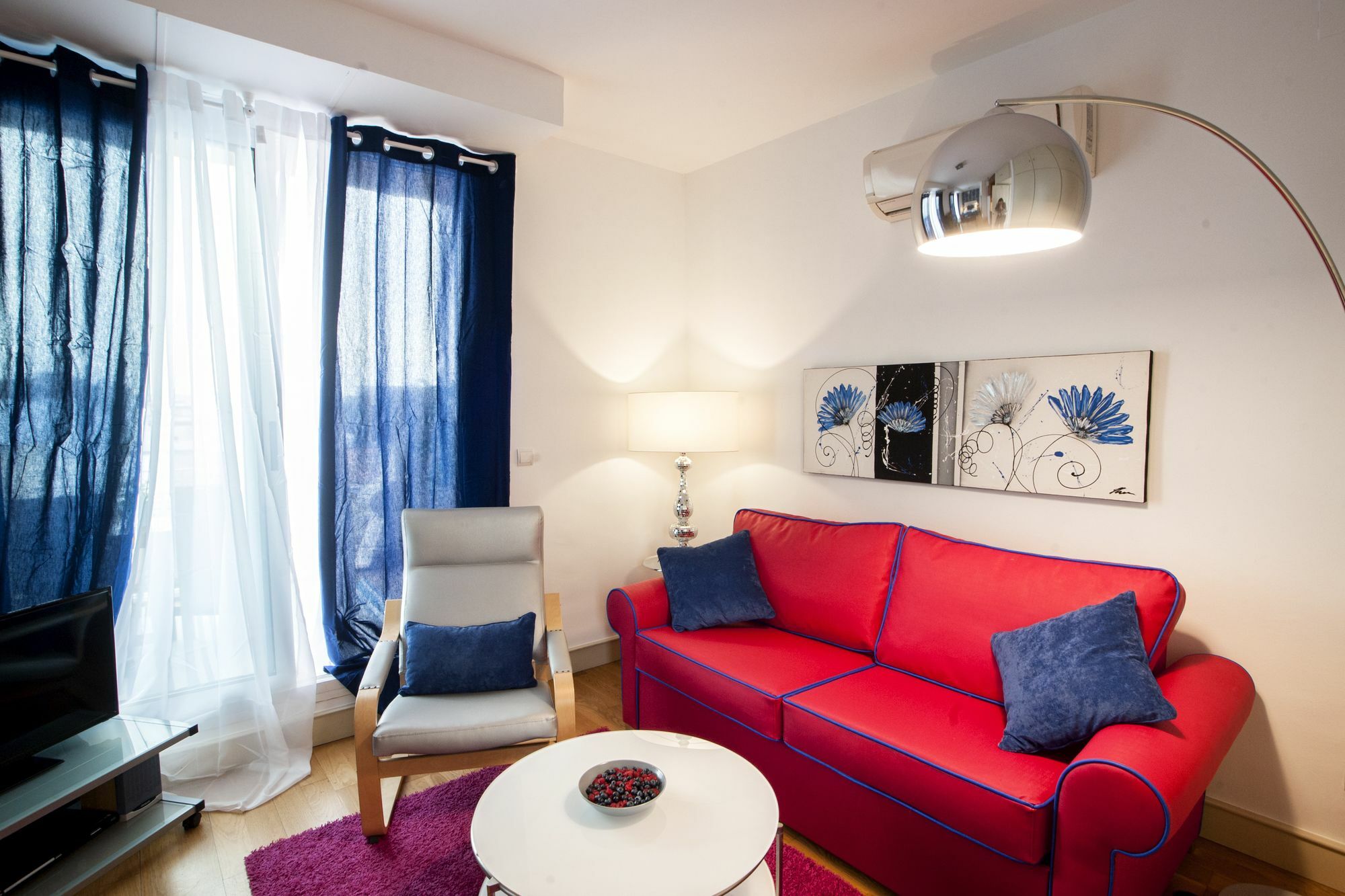 Apartmán Singular Peral Sevilla Exteriér fotografie