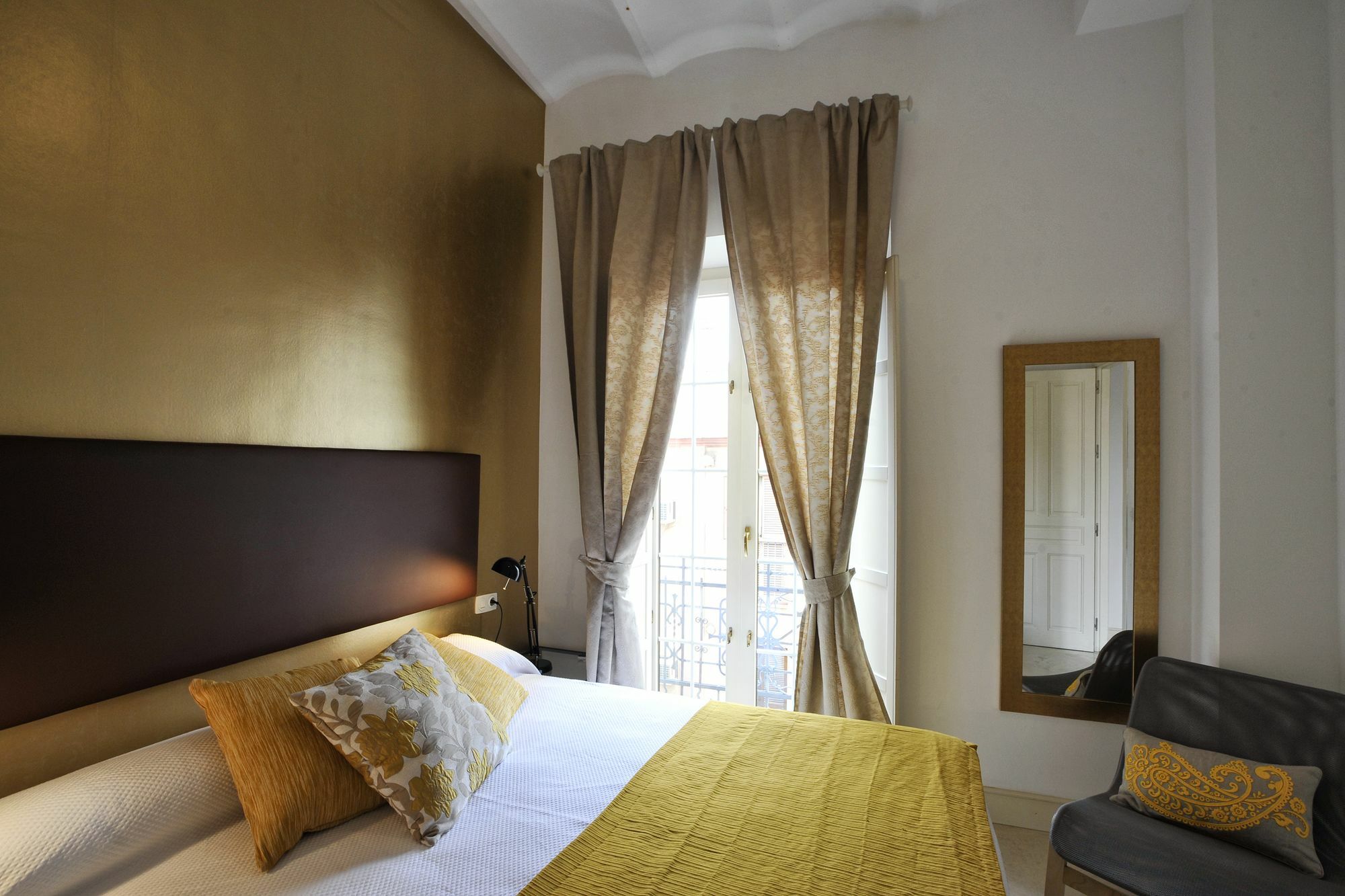 Apartmán Singular Peral Sevilla Exteriér fotografie